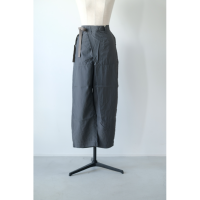 ASEEDONCLOUD | Handwerker | blacksmith trouser (dark gray) |    ץ ޯξʲ