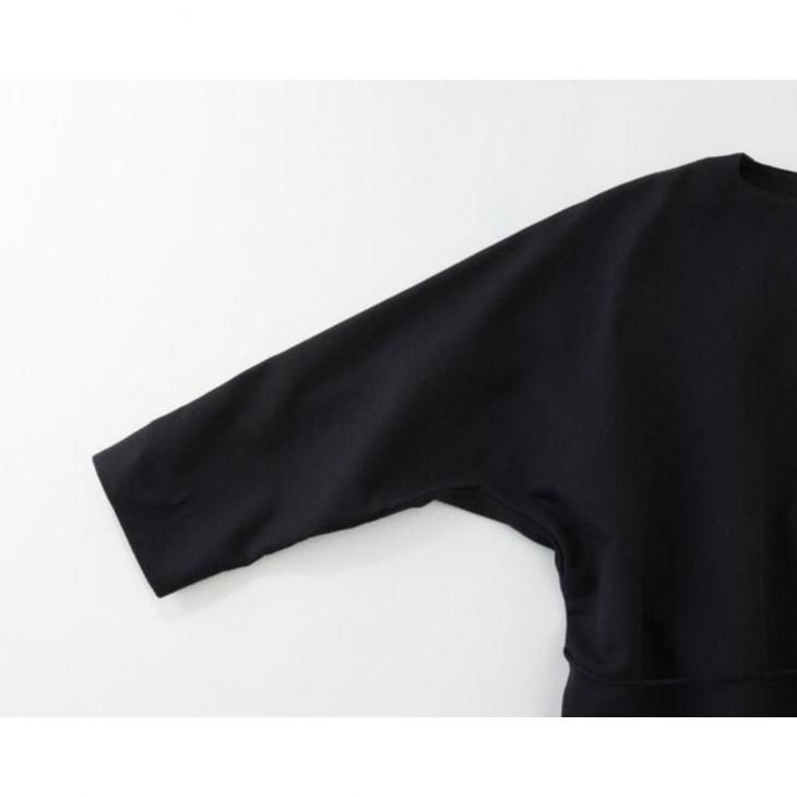 hatsutoki (ハツトキ) | sumi ブラックドレス (black) | 送料無料