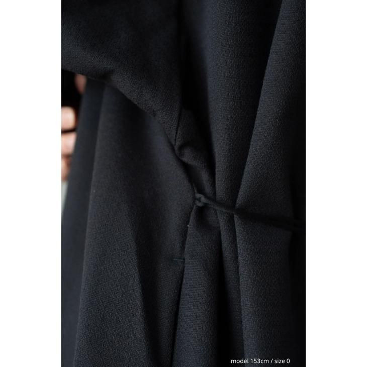 hatsutoki ハツトキ fog サマーデイドレス hatsutoki☆fog サマーデイドレスワンピース ジンジャーブルー美品