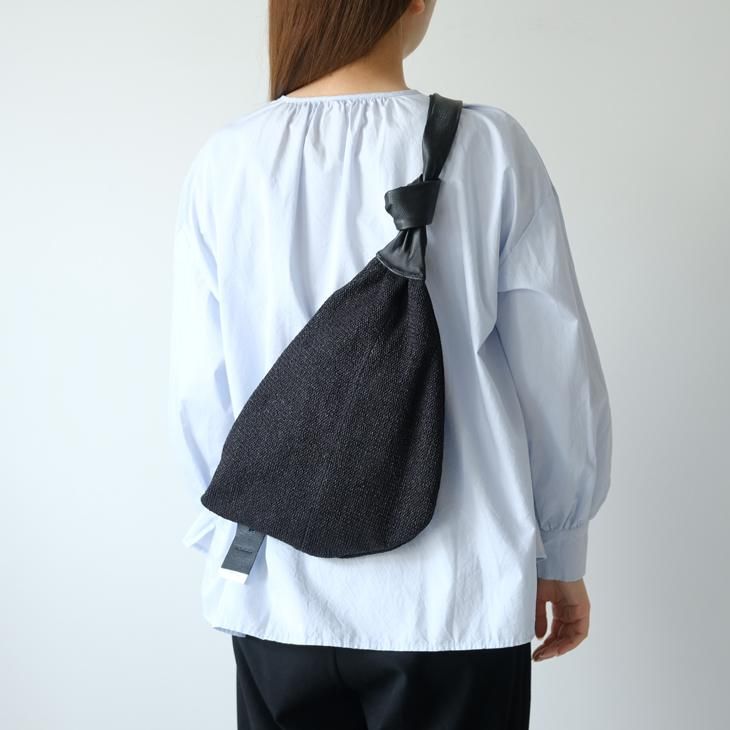 POMTATA (ポンタタ) | ME/CANDY BODYBAG (black) | ボディバッグ POMTATA (ポンタタ) | ME/CANDY BODYBAG (black) | ボディバッグ