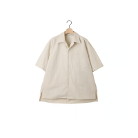 amne () | CHAMBRAY japon shirts (sand) | size 1 ȥåץ  ץξʲ