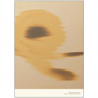Le Ark | #03 Abstract Flower | 30x40cm ȥץ/ȥݥ ̲ ǥޡξʲ