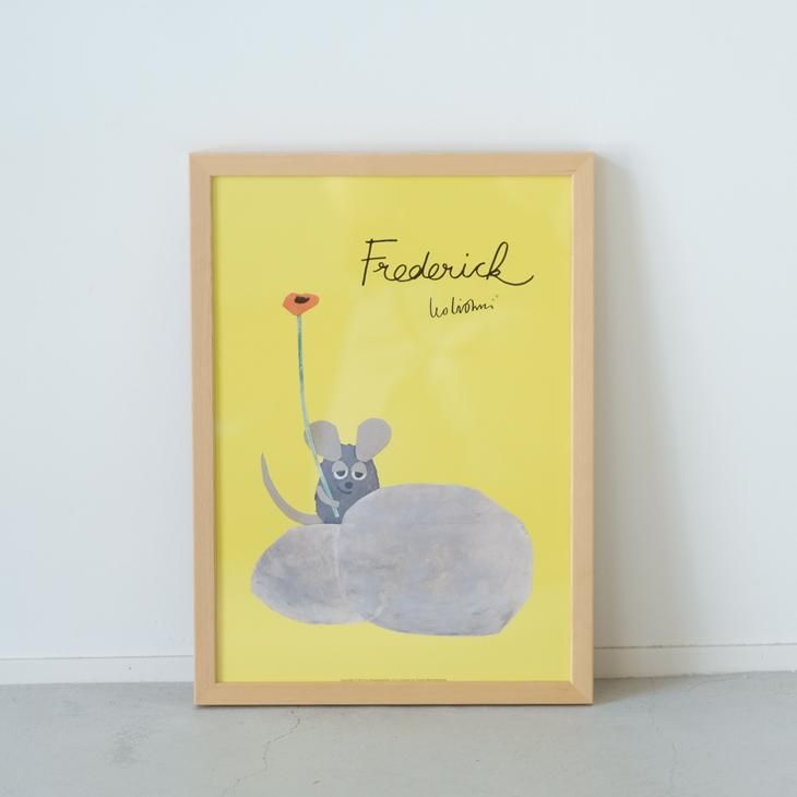 YellowKorner プリント絵画　フレーム付き YellowKorner プリント絵画 フレーム付き