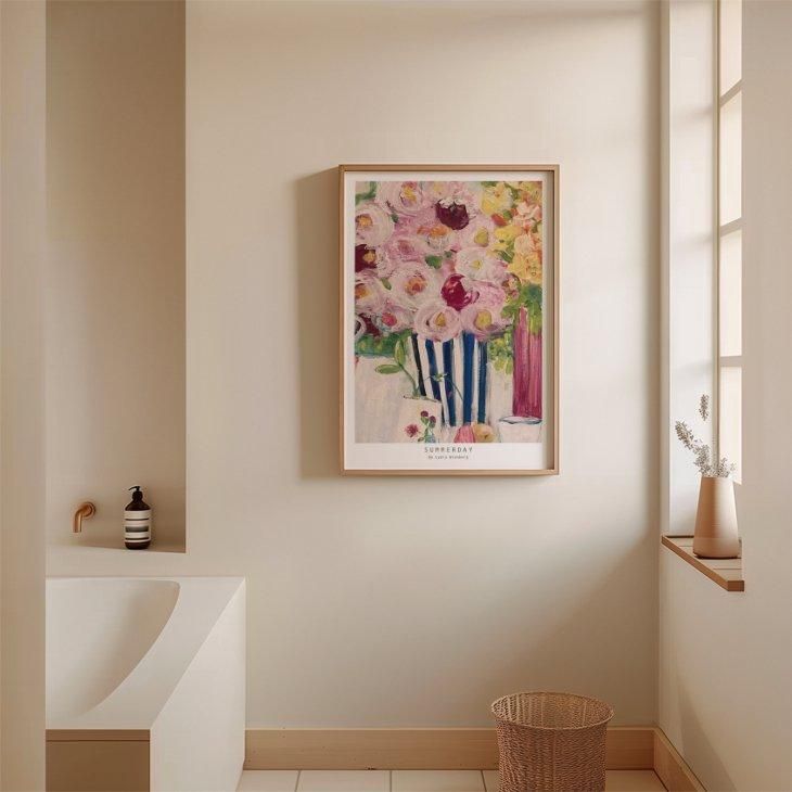 Lydia Wienberg | Summerday | A3 アートプリント/アート