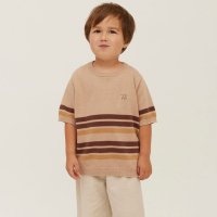PETITMIG (ץߥ) | summer knit P5 brown |  Ҷ İ ˥å ʥ ξʲ