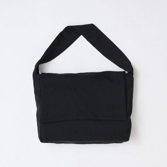 French Bull (フレンチブル) | ピローバッグ大 (black) | バッグ