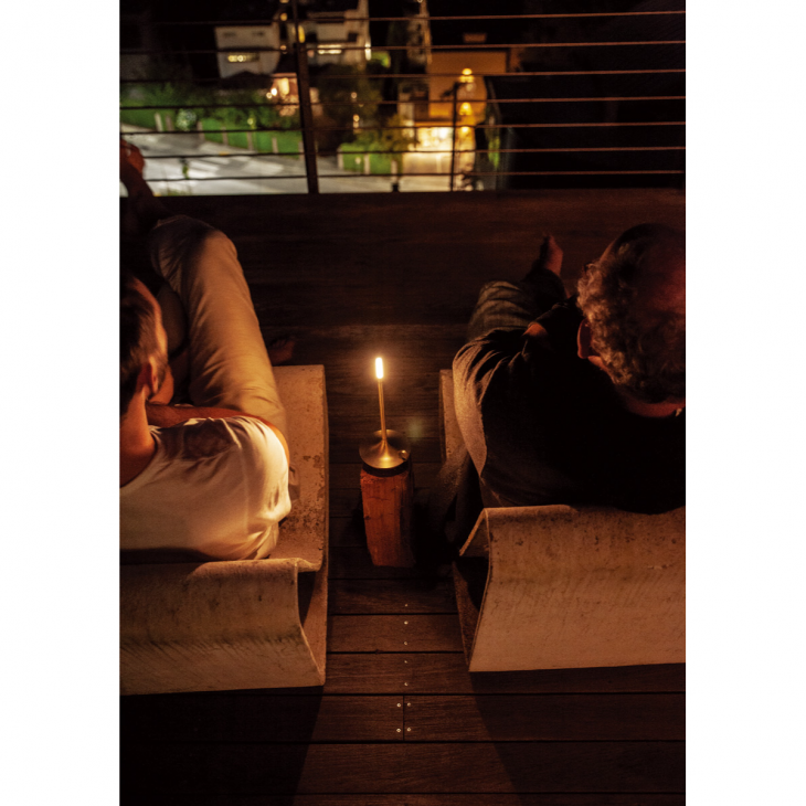 GRAYPANTS (グレイパンツ) | WICK Mobile Gold | LED ポータブル GRAYPANTS (グレイパンツ) | WICK Mobile Gold | LED ポータブル