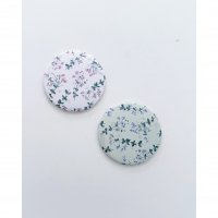 otsukiyumi | compact mirror sweet pea (pink / mint blue) | ѥȥߥ顼  ӥߥ顼  襤 ե ץ쥼Ȥξʲ