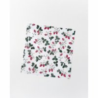 otsukiyumi | Handkerchief Strawberry (white) | ϥ󥫥   ե Фξʲ