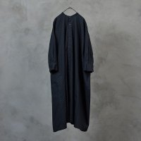 the last flower of the afternoon | Ǥ Rectangle dress (black/  gray) | ԡ ޯξʲ