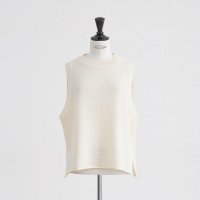 HEAVENLY (إ֥꡼) | COTTON WOOL LINEN MIX KNIT VEST (ivory) |  ȥåץ ٥Ȥξʲ