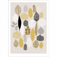 ELOISE RENOUF | GOLDEN LEAVES | A3 ȥץ/ݥ ̲ ƥꥢ ֥ȥ饯Ȥξʲ