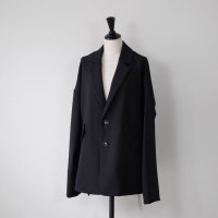 MANON (ޥΥ) | DOUBLE CLOTH SPINDLE JKT (black) |  㥱å  ޯξʲ