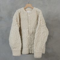 the last flower of the afternoon | ¤ / Knitted cardigan () | ȥåץ ǥ ޯξʲ