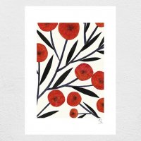 BLANCA GOMEZ | POPPIES | A3 ȥץ/ݥ ̲ ڥ 饹 ֥󥫥᥹ξʲ