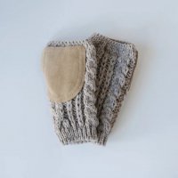  HIGHLAND2000 (ϥ2000) | Mittens With Suede BW (new natural) |    ץ  ξʲ