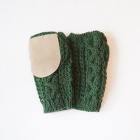  HIGHLAND2000 (ϥ2000) | Mittens With Suede BW (celtic green) |    ץ  ξʲ