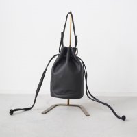 POMTATA (ݥ󥿥) |  NON DROW STRING BAG (black) | ȡȥХå Хå 2WAY ޯξʲ