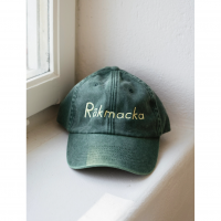 FINE LITTLE DAY | RAKMACKA CAP, WASHED  (CAP-RAK-VIGR) | 6ѥͥ륭å̲ ǥξʲ