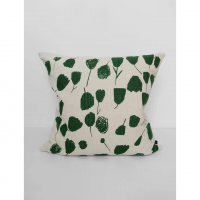 FINE LITTLE DAY | BOUQUET CUSHION COVER - GREEN (no.1753) | 48x48cm å󥫥С եȥǥξʲ