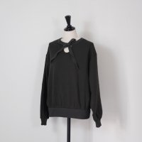 euphoric' (桼եå) | TIE SWEAT TOPS (sumikuro/darkgreen) |  ȥåץ ץ  ޯξʲ