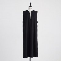 HEAVENLY (إ֥꡼) | WOOL MIX KEYNECK JUMPER SKIRT (black/charcoal) |  ԡ ץ ξʲ