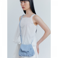 ACOC (å) | Blooming Cross Bag (ice blue) | Хå Хå ڹξʲ