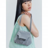 ACOC (å) | Blooming Cross Bag (gray) | Хå Хå ڹξʲ