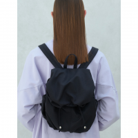 ACOC (å) | Blooming Mini Backpack (black) | Хåѥå å ڹξʲ