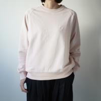 GYMPHLEX | TCA SWING SLEEVE CREW NECK P.O. (pink) size 14 | եå 롼ͥåץ륪С åȤξʲ