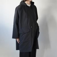 GYMPHLEX | STS HOODED ZIP COAT (black) size 14 | եå աɥåץȤξʲ