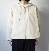 GYMPHLEX | HCM SHORT ZIP JACKET (egg white) size 14 | եå 硼ȥåץ㥱åȤξʲ