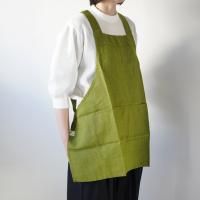 口コミ・レビュー評価が高いおすすめ人気商品の通販 HAFEN - (LR) LINEN PERFECT not ハーフェン 北欧・ヨーロッパ | エプロン・三角巾