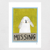 BLANCA GOMEZ | MISSING | A4 ȥץ/ݥ ̲ ڥ 饹 ֥󥫥᥹ξʲ