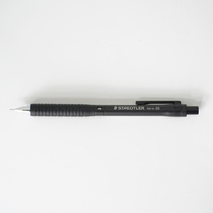 STAEDTLER (ステッドラー) | 製図用シャープペンシル 0.5mm (black