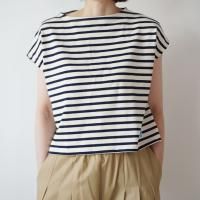 ORCIVAL | FRENCH SLEEVE BOAT NECK P.O. size 1 | Х ե꡼ ץ륪С ܡ B271ξʲ