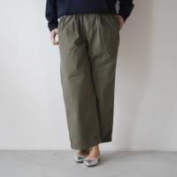 ORCIVAL | GDP EASY PANTS (olive) size 1 | Х ѥ ꡼  ȥξʲ