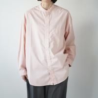 MANUAL ALPHABET (�ޥ˥奢�륢��ե��٥å�) | FUNCTION T/C OVERLONG SHIRTS (light pink) | �ȥåץ�  ����Ĥξ��ʲ���