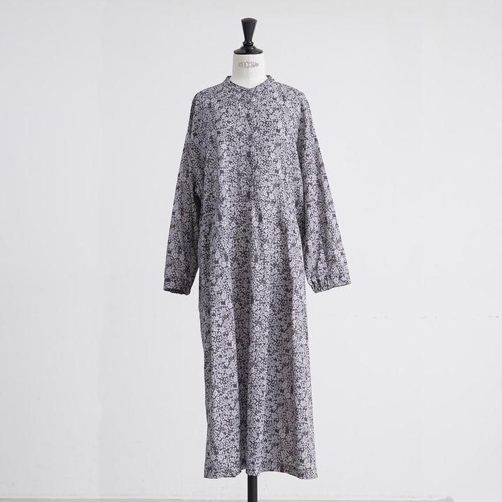 HEAVENLY (ヘブンリー) | FLOWER PRINT ONEPIECE (natural