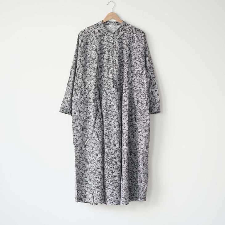 HEAVENLY (ヘブンリー) | FLOWER PRINT ONEPIECE (natural