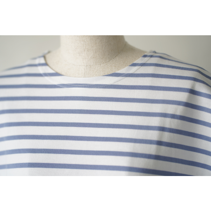 【デッド】Orcival Naval Border Shirts☆フランス製☆6 デッド】Orcival Naval Border Shirts☆フランス製☆6 デッド