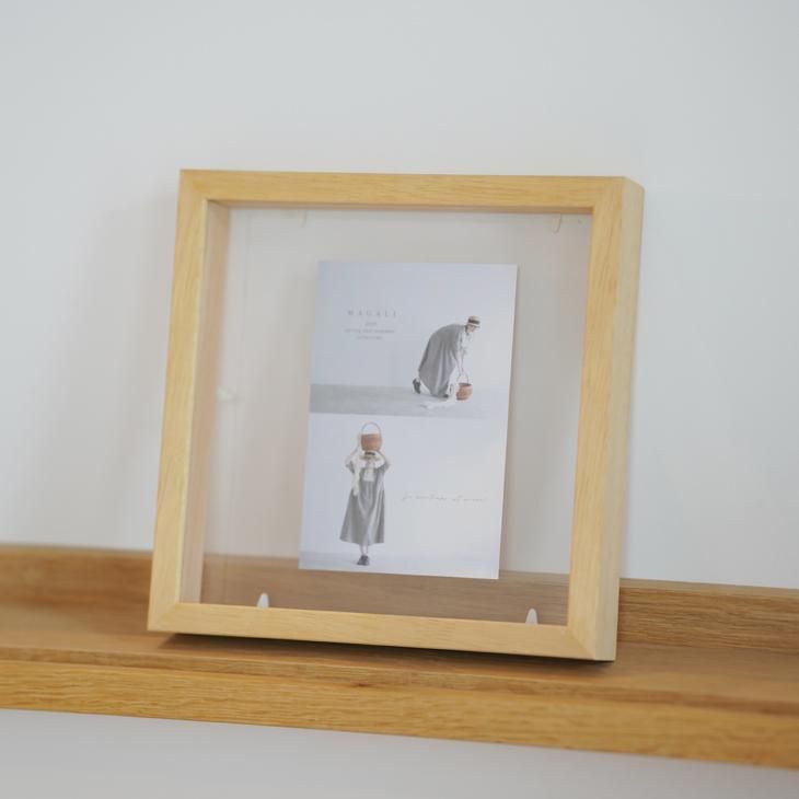 額縁 POST Amazon.co.jp: [LSDZW] ポストカードフレーム 木目 ポストカード