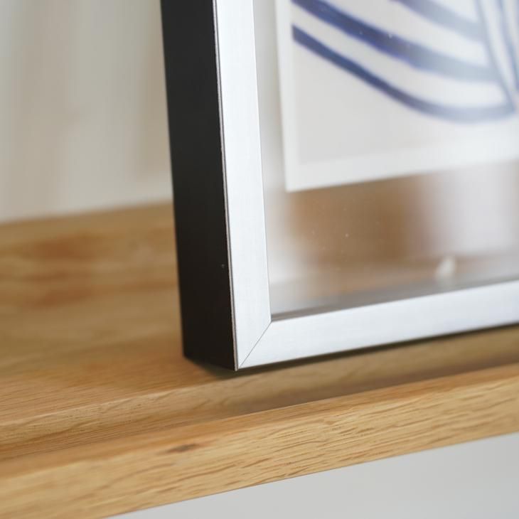 A4】A.P.J. | クリアボックスフレーム A4サイズ (シャンパンゴールド