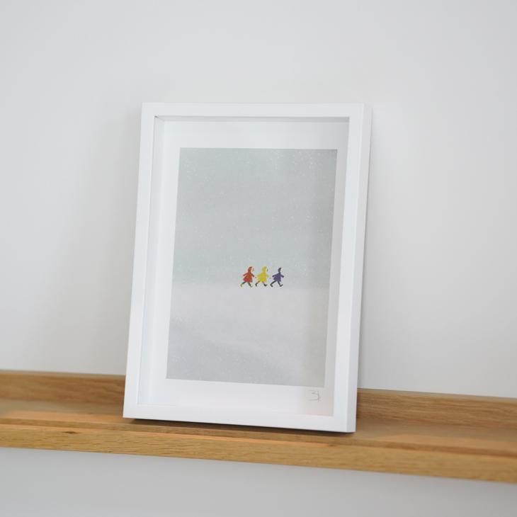 木製 額縁 40cm×52cm 新品 木製 額縁 40cm×52cm 新品 楽天市場】正方形 額縁 SLICE 400角