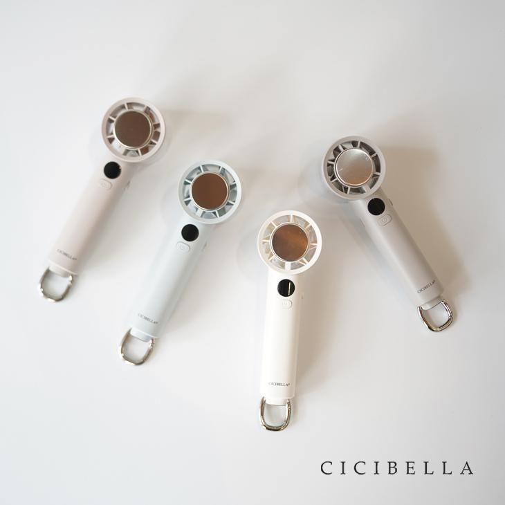 CICIBELLA ハンディファン シシベラ 日傘ハンディファン | すべての商品 | CICIBELLA