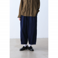 KELEN () | HEM DESIGN COCOON SILHOUETTE DENIM 