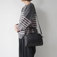 joe&him (硼ɥҥ) | Flat Boston (black/off) | ܥȥХå եåȥܥȥ ֥å եۥ磻Ȥξʲ