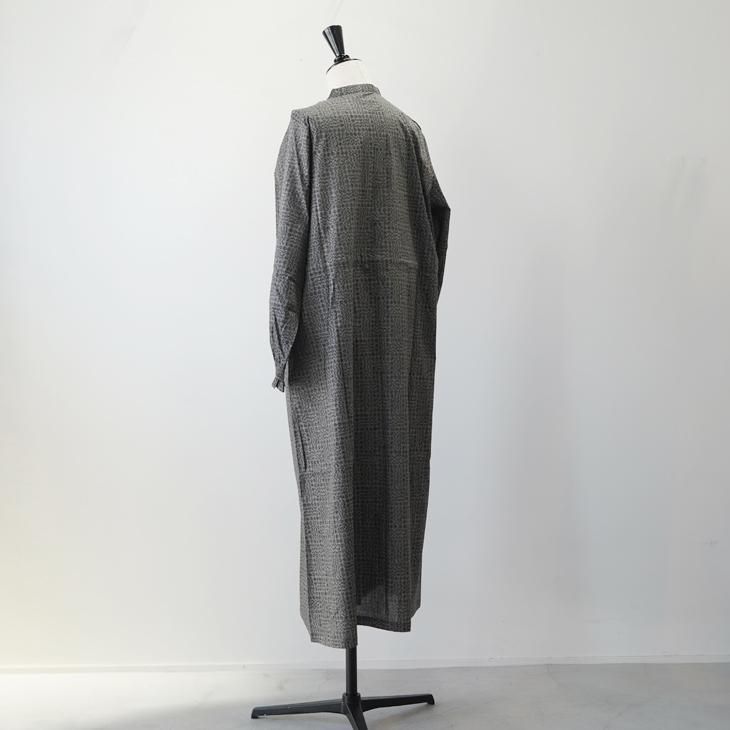 【sosotto 】★美品 リバティ　LIBERTY　 ドロストワンピース sosotto リバティ ワンピース ソソット ドロストワンピ liberty