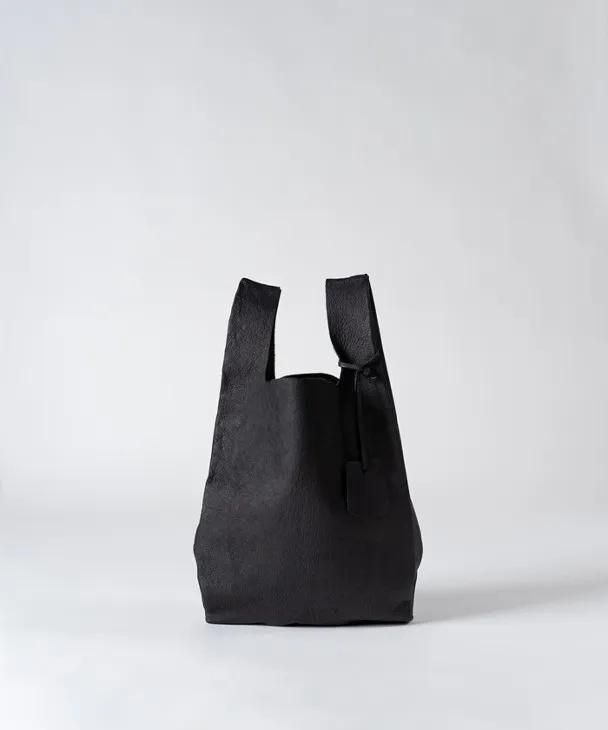 REN（レン） ミニショッパー ブラック REN（レン） ミニショッパー ブラック REN | ミニレジブクロ