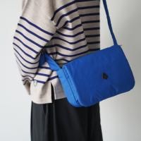 CLEDRAN (クレドラン) | CITRO DOUBLE RING SHOULDER (navy) | ショルダーバッグ  ナイロン ネイビー 軽量の商品画像